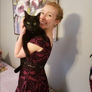 Meet your Posher, Sophie